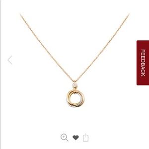 Cartier TRINITY NECKLACE